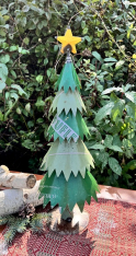 EVERGREEN TREE LARGE *NEW* AVAIL JULY 2025